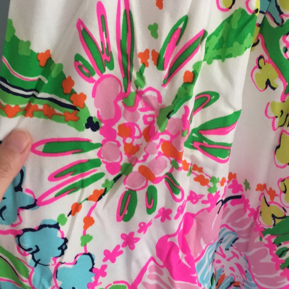 Lilly Pulitzer maxi dress NWT - Picture 2 of 4